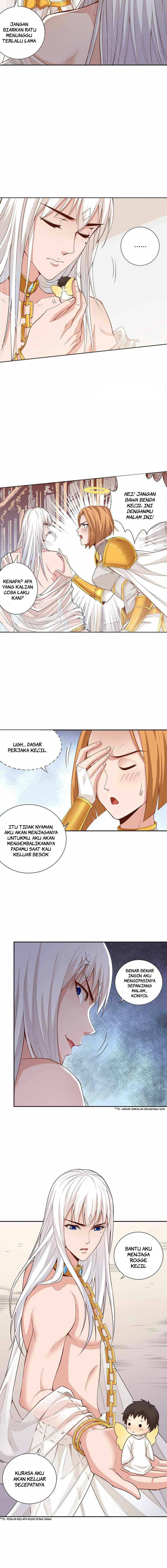 Ultimate Soldier Chapter 160 Gambar 6
